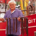 Eel smoker