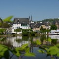 Hotels in Germany: Art Nouveau Hotel Bellevue in Traben-Trarbach