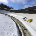 Bobsleigh in Winterberg, Sauerland