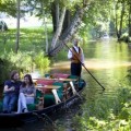 boat trip on the Spreewald