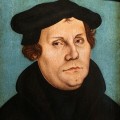 Martin Luther by Lucas Cranach