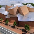 Museums and architecture n Germany: MARTa in Herford