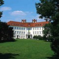 Schloss Lübbenau in the Spreewald pic: Schloss Lübbenau
